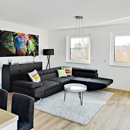 Penthouse Mit Whirlpool Bei Hannover Burgwedel  Exterior foto