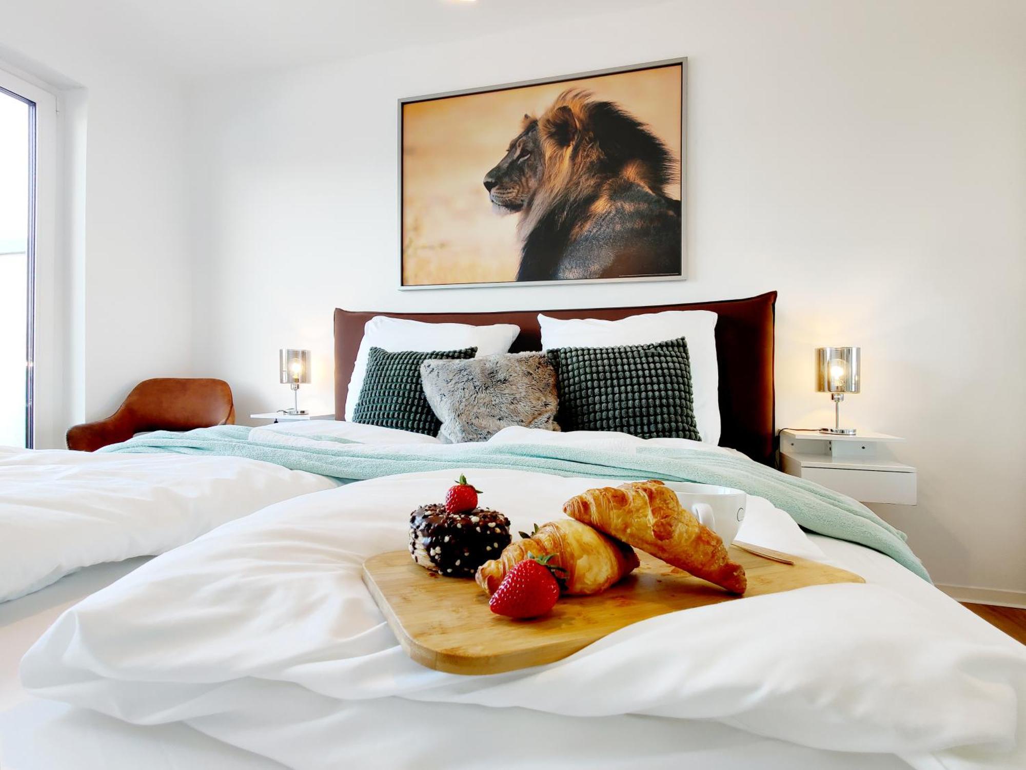 Penthouse Mit Whirlpool Bei Hannover Burgwedel  Exterior foto