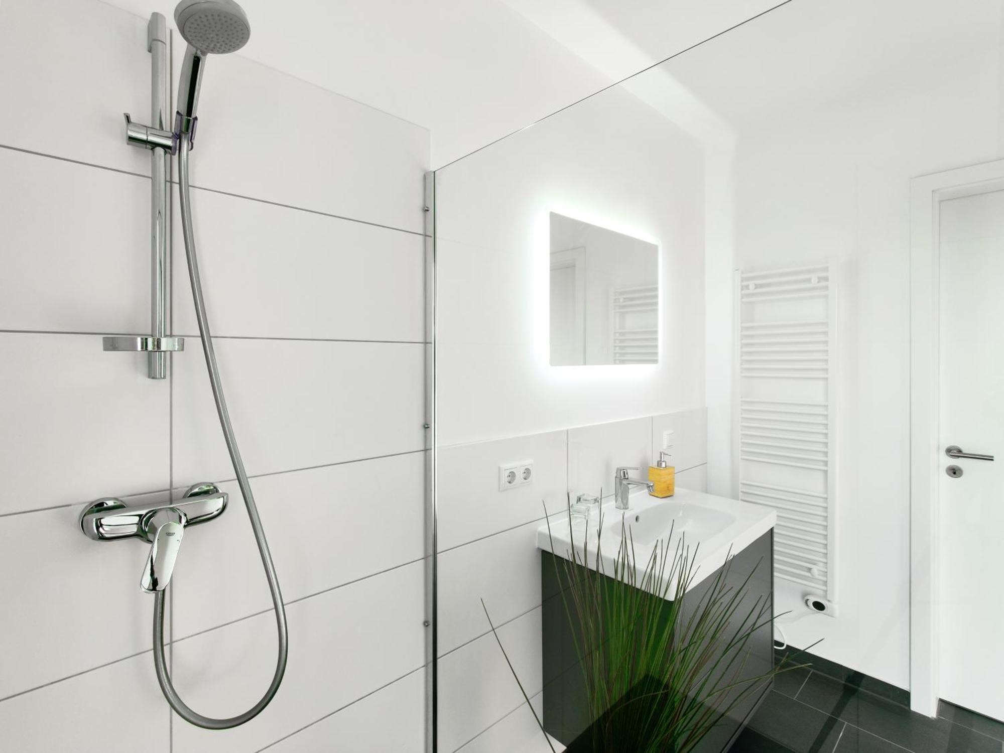 Penthouse Mit Whirlpool Bei Hannover Burgwedel  Exterior foto