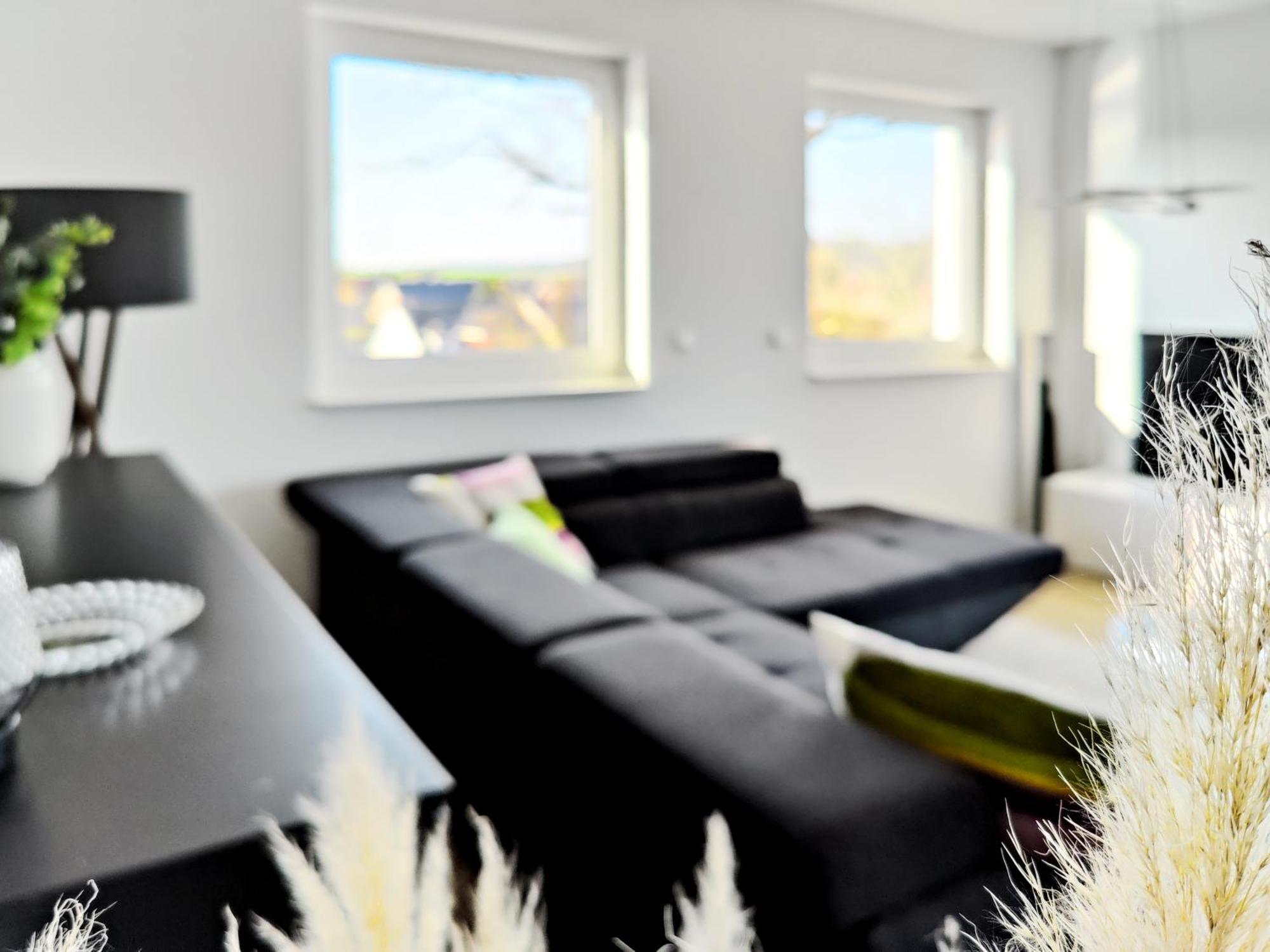 Penthouse Mit Whirlpool Bei Hannover Burgwedel  Exterior foto